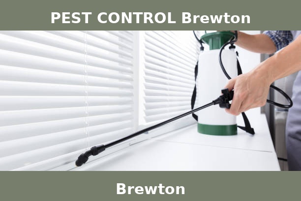 PEST CONTROL Brewton